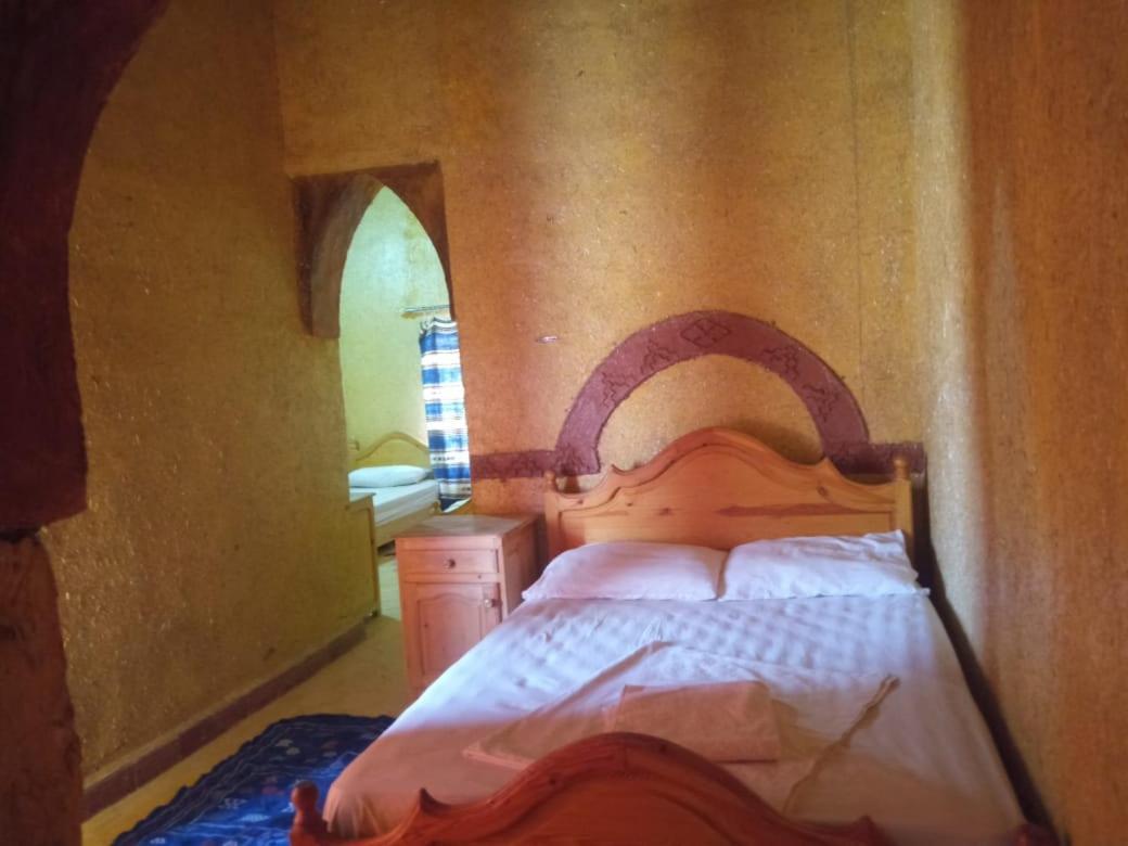 Les Pyramides Hotel Merzouga Esterno foto