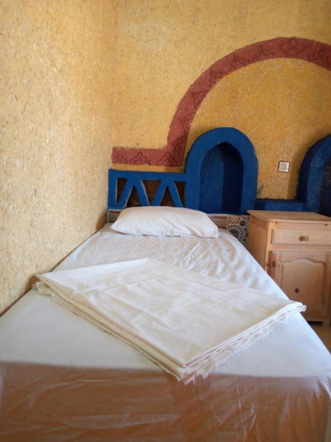 Les Pyramides Hotel Merzouga Esterno foto