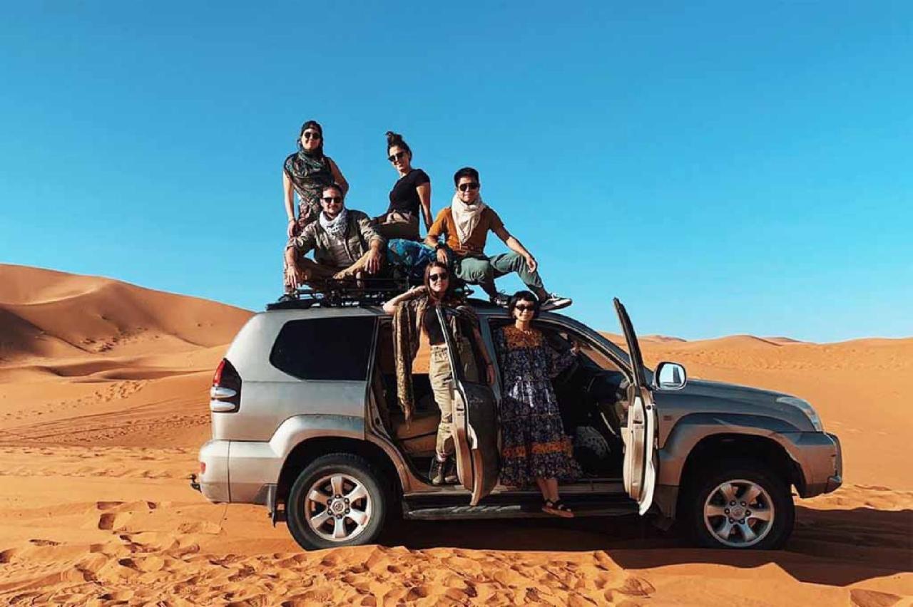 Les Pyramides Hotel Merzouga Esterno foto